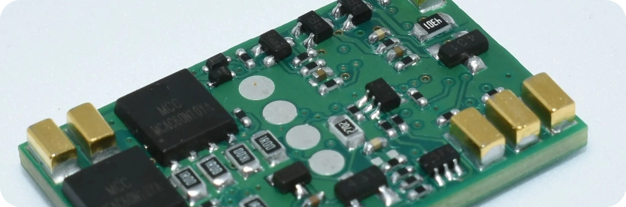 Introducing the Ag6810:Ultra- Miniature SMT IEEE 802.3 BT PSE